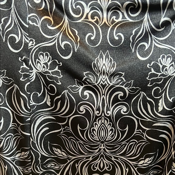 NWT Jones Wear Black Midi Sheath Dress with V-neck for Cocktail - Picture 7 of 14